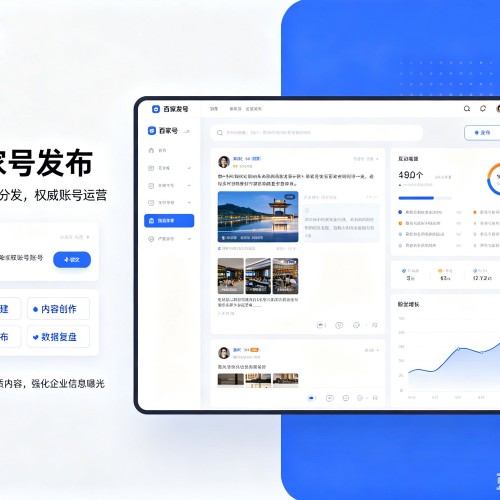 宁强百家号信息发布代运营